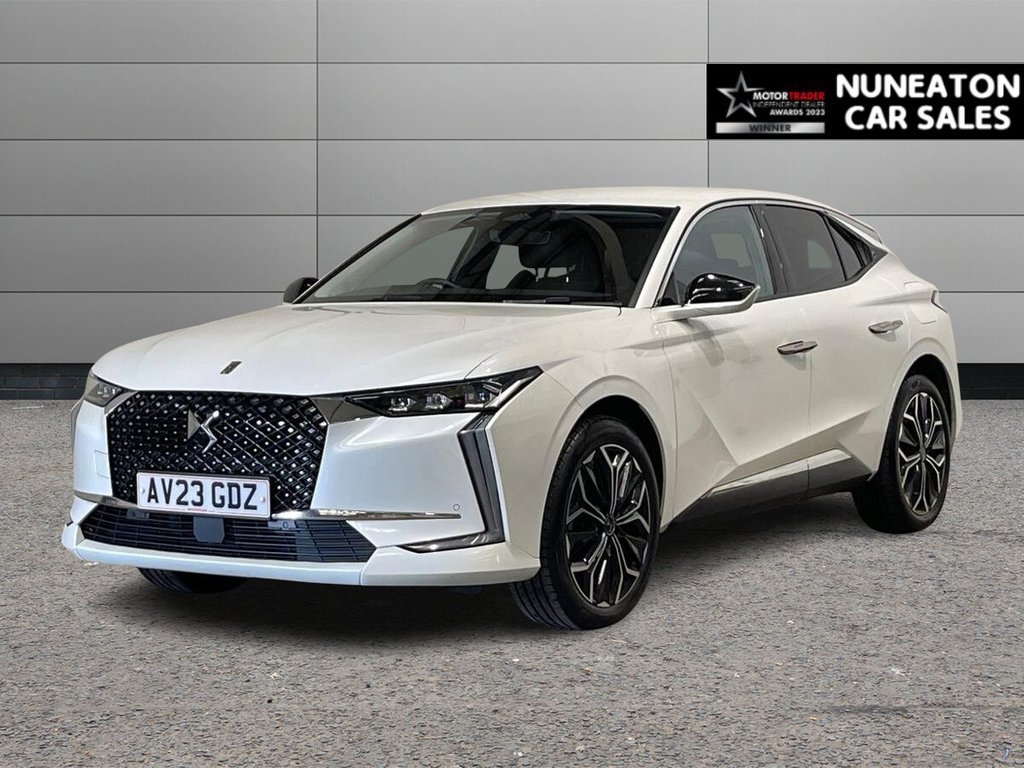 USED 2023 23 DS AUTOMOBILES DS 4 1.6 E-TENSE 12.4kWh Rivoli Hatchback 5dr Petrol Plug-in Hybrid EAT8 Euro 6 (s/s) (225 ps) 