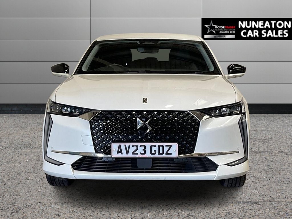 USED 2023 23 DS AUTOMOBILES DS 4 1.6 E-TENSE 12.4kWh Rivoli Hatchback 5dr Petrol Plug-in Hybrid EAT8 Euro 6 (s/s) (225 ps) 
