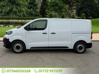 USED 2024 74 PEUGEOT E-EXPERT 75kWh Professional Standard Panel Van 6dr Electric Auto MWB (11kW Charger) (136 ps) 1 OWNER-REMAINDER FACTORY WARRANTY