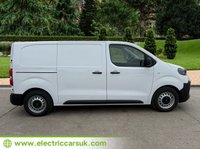 USED 2024 74 PEUGEOT E-EXPERT 75kWh Professional Standard Panel Van 6dr Electric Auto MWB (11kW Charger) (136 ps) 1 OWNER-REMAINDER FACTORY WARRANTY