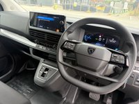 USED 2024 74 PEUGEOT E-EXPERT 75kWh Professional Standard Panel Van 6dr Electric Auto MWB (11kW Charger) (136 ps) 1 OWNER-REMAINDER FACTORY WARRANTY
