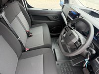 USED 2024 74 PEUGEOT E-EXPERT 75kWh Professional Standard Panel Van 6dr Electric Auto MWB (11kW Charger) (136 ps) 1 OWNER-REMAINDER FACTORY WARRANTY