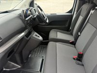 USED 2024 74 PEUGEOT E-EXPERT 75kWh Professional Standard Panel Van 6dr Electric Auto MWB (11kW Charger) (136 ps) 1 OWNER-REMAINDER FACTORY WARRANTY
