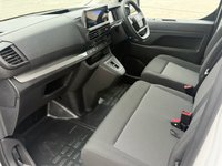 USED 2024 74 PEUGEOT E-EXPERT 75kWh Professional Standard Panel Van 6dr Electric Auto MWB (11kW Charger) (136 ps) 1 OWNER-REMAINDER FACTORY WARRANTY