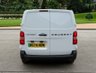 USED 2024 74 PEUGEOT E-EXPERT 75kWh Professional Standard Panel Van 6dr Electric Auto MWB (11kW Charger) (136 ps) 1 OWNER-REMAINDER FACTORY WARRANTY