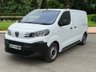 USED 2024 74 PEUGEOT E-EXPERT 75kWh Professional Standard Panel Van 6dr Electric Auto MWB (11kW Charger) (136 ps) 1 OWNER-REMAINDER FACTORY WARRANTY
