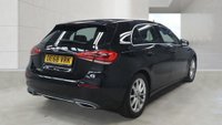 USED 2018 68 MERCEDES-BENZ A CLASS 1.5 A180d Sport (Executive) Hatchback 5dr Diesel 7G-DCT Euro 6 (s/s) (116 ps) 