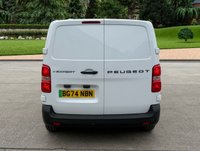 USED 2024 74 PEUGEOT E-EXPERT 75kWh Professional Standard Panel Van 6dr Electric Auto MWB (11kW Charger) (136 ps) AS NEW-GREAT VALUE-75KWH