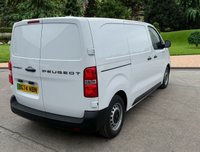 USED 2024 74 PEUGEOT E-EXPERT 75kWh Professional Standard Panel Van 6dr Electric Auto MWB (11kW Charger) (136 ps) AS NEW-GREAT VALUE-75KWH