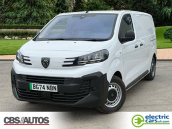 2024 PEUGEOT E-EXPERT