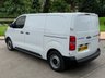 USED 2024 74 PEUGEOT E-EXPERT 75kWh Professional Standard Panel Van 6dr Electric Auto MWB (11kW Charger) (136 ps) AS NEW-GREAT VALUE-75KWH