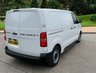 USED 2024 74 PEUGEOT E-EXPERT 75kWh Professional Standard Panel Van 6dr Electric Auto MWB (11kW Charger) (136 ps) AS NEW-GREAT VALUE-75KWH