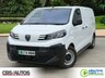 USED 2024 74 PEUGEOT E-EXPERT 75kWh Professional Standard Panel Van 6dr Electric Auto MWB (11kW Charger) (136 ps) AS NEW-GREAT VALUE-75KWH