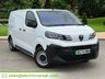 USED 2024 74 PEUGEOT E-EXPERT 75kWh Professional Standard Panel Van 6dr Electric Auto MWB (11kW Charger) (136 ps) AS NEW-GREAT VALUE-75KWH