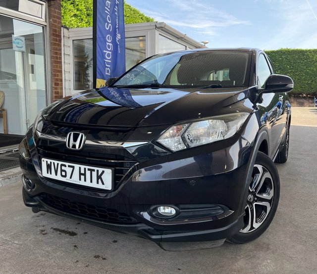 View our HONDA HR-V