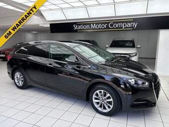 2017 HYUNDAI I40