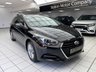 USED 2017 67 HYUNDAI I40 1.7 CRDi Blue Drive SE Nav Tourer 5dr Diesel Manual Euro 6 (s/s) (115 ps) 