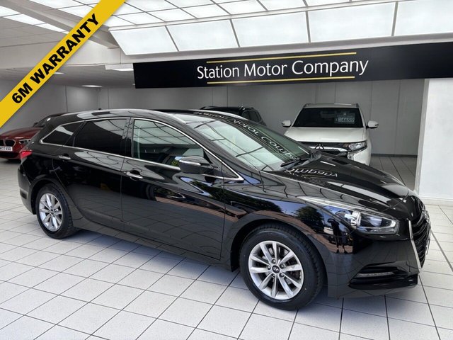 View our HYUNDAI I40