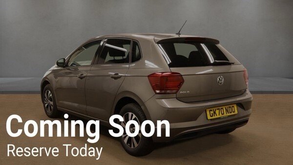 View our VOLKSWAGEN POLO
