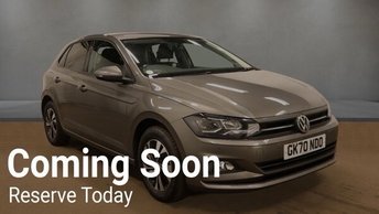 2020 VOLKSWAGEN POLO
