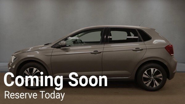 USED 2020 70 VOLKSWAGEN POLO 1.0 TSI Match Hatchback 5dr Petrol Manual Euro 6 (s/s) (95 ps) &pound;ZERO DEPOSIT FINANCE