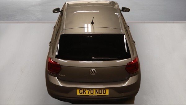 USED 2020 70 VOLKSWAGEN POLO 1.0 TSI Match Hatchback 5dr Petrol Manual Euro 6 (s/s) (95 ps) &pound;ZERO DEPOSIT FINANCE