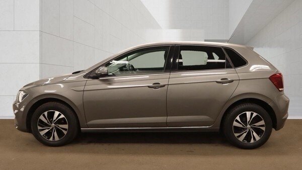 USED 2020 70 VOLKSWAGEN POLO 1.0 TSI Match Hatchback 5dr Petrol Manual Euro 6 (s/s) (95 ps) &pound;ZERO DEPOSIT FINANCE