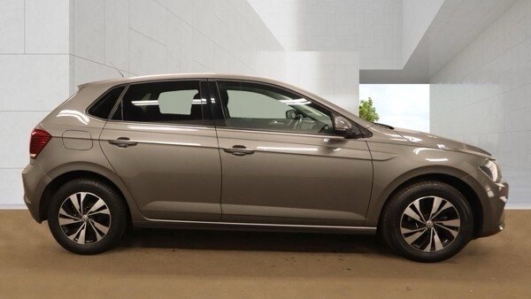 USED 2020 70 VOLKSWAGEN POLO 1.0 TSI Match Hatchback 5dr Petrol Manual Euro 6 (s/s) (95 ps) &pound;ZERO DEPOSIT FINANCE