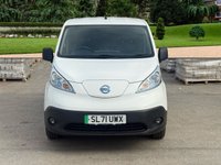 USED 2021 71 NISSAN e-NV200 40kWh Acenta Panel Van 5dr Electric Auto SWB (Quick Charge) (109 ps) JUST SERVICED AT NISSAN-12MTS MOT