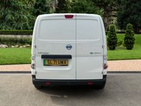 USED 2021 71 NISSAN e-NV200 40kWh Acenta Panel Van 5dr Electric Auto SWB (Quick Charge) (109 ps) JUST SERVICED AT NISSAN-12MTS MOT