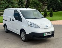 USED 2021 71 NISSAN e-NV200 40kWh Acenta Panel Van 5dr Electric Auto SWB (Quick Charge) (109 ps) JUST SERVICED AT NISSAN-12MTS MOT