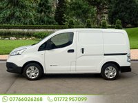 USED 2021 71 NISSAN e-NV200 40kWh Acenta Panel Van 5dr Electric Auto SWB (Quick Charge) (109 ps) JUST SERVICED AT NISSAN-12MTS MOT