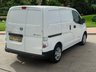 USED 2021 71 NISSAN e-NV200 40kWh Acenta Panel Van 5dr Electric Auto SWB (Quick Charge) (109 ps) JUST SERVICED AT NISSAN-12MTS MOT