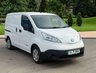 USED 2021 71 NISSAN e-NV200 40kWh Acenta Panel Van 5dr Electric Auto SWB (Quick Charge) (109 ps) JUST SERVICED AT NISSAN-12MTS MOT