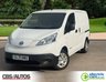 USED 2021 71 NISSAN e-NV200 40kWh Acenta Panel Van 5dr Electric Auto SWB (Quick Charge) (109 ps) JUST SERVICED AT NISSAN-12MTS MOT