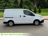 USED 2021 71 NISSAN e-NV200 40kWh Acenta Panel Van 5dr Electric Auto SWB (Quick Charge) (109 ps) JUST SERVICED AT NISSAN-12MTS MOT