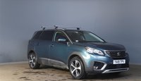 USED 2019 19 PEUGEOT 5008 1.2 PureTech GPF Allure SUV 5dr Petrol EAT Euro 6 (s/s) (130 ps) 