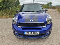 USED 2014 14 MINI PACEMAN 1.6 Cooper S SUV 3dr Petrol Manual Euro 5 (s/s) (184 ps) 