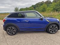 USED 2014 14 MINI PACEMAN 1.6 Cooper S SUV 3dr Petrol Manual Euro 5 (s/s) (184 ps) 