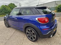 USED 2014 14 MINI PACEMAN 1.6 Cooper S SUV 3dr Petrol Manual Euro 5 (s/s) (184 ps) 