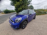 USED 2014 14 MINI PACEMAN 1.6 Cooper S SUV 3dr Petrol Manual Euro 5 (s/s) (184 ps) 
