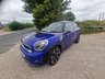 USED 2014 14 MINI PACEMAN 1.6 Cooper S SUV 3dr Petrol Manual Euro 5 (s/s) (184 ps) 