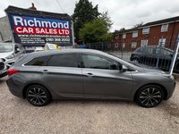 USED 2015 65 HYUNDAI I40 1.7 CRDi Blue Drive SE Nav Tourer 5dr Diesel DCT Euro 6 (s/s) (141 ps) SAT NAV, AUTOMATIC, GREAT VALUE ESTATE