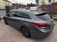 USED 2015 65 HYUNDAI I40 1.7 CRDi Blue Drive SE Nav Tourer 5dr Diesel DCT Euro 6 (s/s) (141 ps) SAT NAV, AUTOMATIC, GREAT VALUE ESTATE