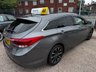 USED 2015 65 HYUNDAI I40 1.7 CRDi Blue Drive SE Nav Tourer 5dr Diesel DCT Euro 6 (s/s) (141 ps) SAT NAV, AUTOMATIC, GREAT VALUE ESTATE