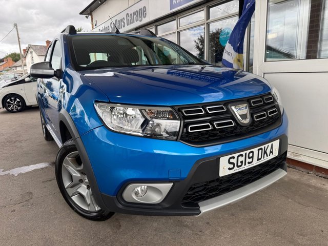 2019 Dacia Sandero