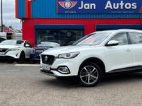 USED 2023 23 MG MG HS 1.5 T-GDI Excite DCT Euro 6 (s/s) 5dr 1owner+CarPlay+Camera+Leather