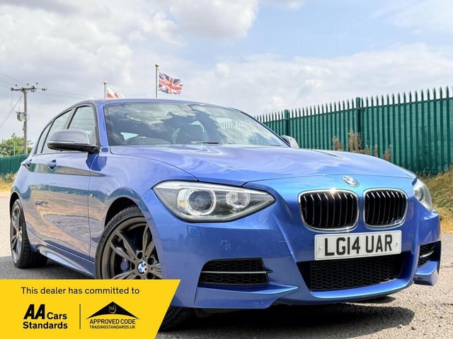 View our BMW 1 SERIES