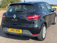 USED 2013 63 RENAULT CLIO 1.2 16V Expression Euro 5 5dr Ideal FirstCar- Low insurance