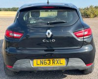 USED 2013 63 RENAULT CLIO 1.2 16V Expression Euro 5 5dr Ideal FirstCar- Low insurance